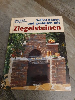 Selbst bauen und gestalten mit Ziegelsteinen