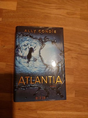 gebrauchtes Buch – Ally Condie – Atlantia