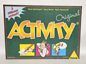 Activity Original