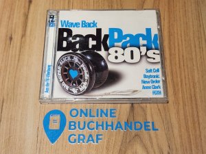 gebrauchter Tonträger – Various Artists – Back pack 80's-Wave Back