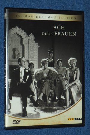 gebrauchter Film – Bergman, Ingmar; Josephson – Ach diese Frauen.