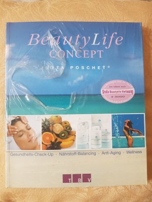 gebrauchtes Buch – Jutta Poschet – BeautyLife Concept