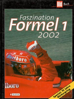 gebrauchtes Buch – Unbekannt – Faszination Formel 1 2002