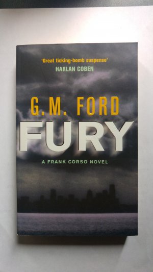 gebrauchtes Buch – G. M. Ford – Fury