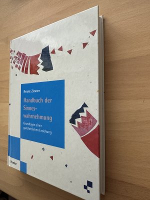 gebrauchtes Buch – Renate Zimmer – Handbuch der Sinneswahrnehmung