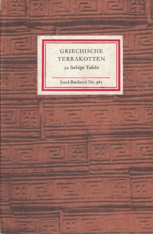 gebrauchtes Buch – Eberhard Paul – Griechische Terrakotten