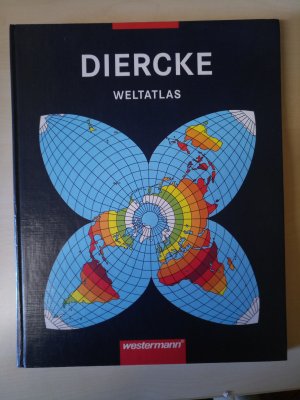 gebrauchtes Buch – Diercke Weltatlas  - 5. aktualisierte Auflage 2002