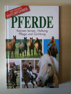 gebrauchtes Buch – Alberto Soldi – Pferde