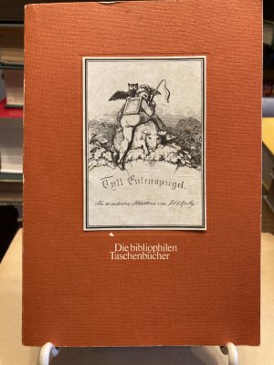 gebrauchtes Buch – Johann Heinrich Ramberg – Tyll Eulenspiegel - in 55 Radierungen ; Text nach d. Jahrmarkts-Ausgabe