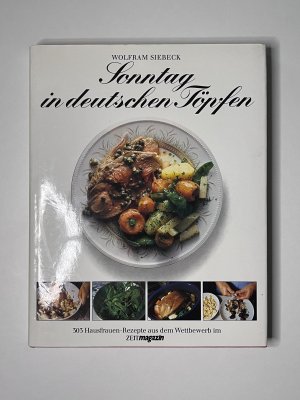 Sonntag in deutschen Töpfen