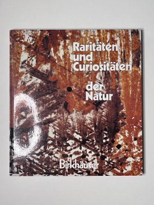 gebrauchtes Buch – Raritäten und Curiositäten der Natur