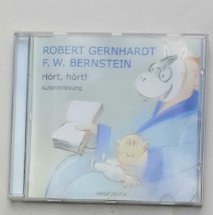 gebrauchtes Hörbuch – Gernhardt, Robert; Bernstein – Hört, hört! (Sonderausgabe) - Das Beste aus WimS