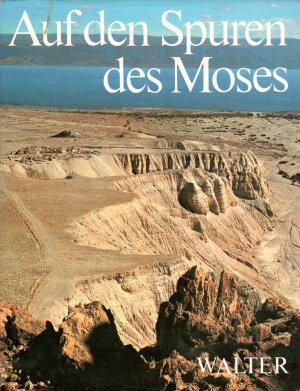 gebrauchtes Buch – Mosheh Perlman – Auf den Spuren des Moses