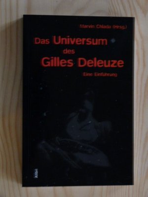 gebrauchtes Buch – Marvin Chlada – Das Universum des Gilles Deleuze