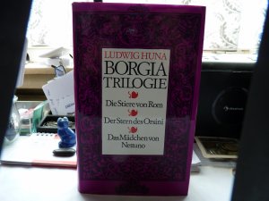 Borgia Trilogie