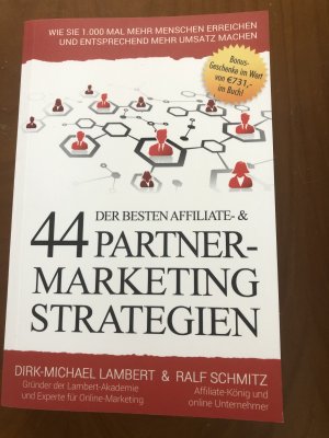 44 Partner-Marketing Strategien