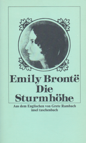 gebrauchtes Buch – Emily Brontë – Die Sturmhöhe