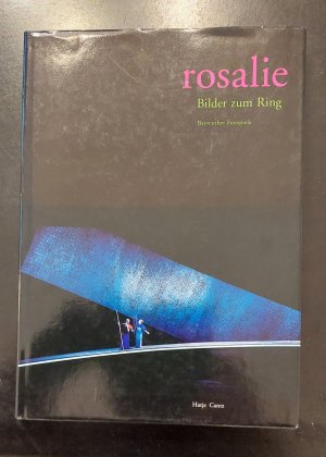 gebrauchtes Buch – Nikolai B. Forstbauer – ROSALIE BILDER ZUM RING