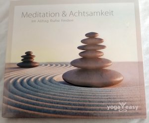 gebrauchtes Hörbuch – Yoga Easy – Meditation und Achtsamkeit