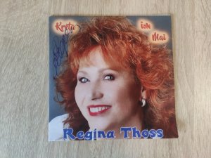 gebrauchter Tonträger – Regina Thoss – Kreta im Mai