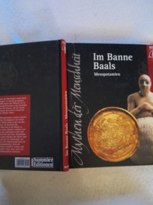 gebrauchtes Buch – Im Banne Baals. Mesopotamien. (= Mythen der Menschheit)