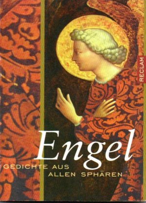 gebrauchtes Buch – Andrea Wüstner – Engel: Gedichte aus allen Sphären