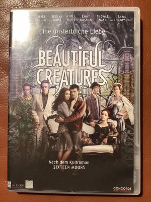 Beautiful Creatures