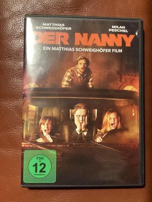 gebrauchter Film – Der Nanny