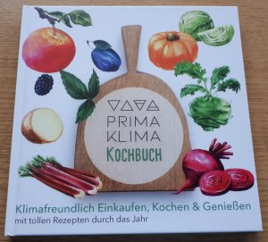 Prima Klima Kochbuch