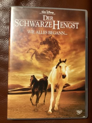 gebrauchter Film – Simon Wincer – Der schwarze Hengst - Wie alles begann