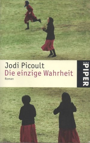 gebrauchtes Buch – Jodi Picoult – Die einzige Wahrheit