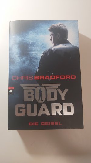 gebrauchtes Buch – Chris Bradford – Bodyguard - Die Geisel