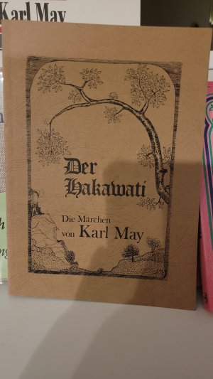 gebrauchtes Buch – Karl May – Der Hakawati - die Märchen