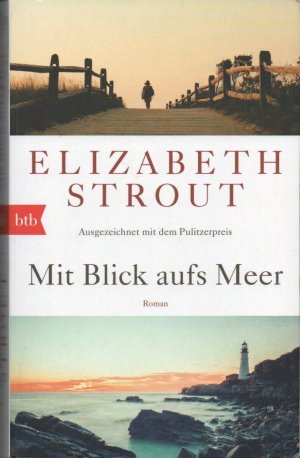 gebrauchtes Buch – Strout, Elizabeth und Sabine Roth – Mit Blick aufs Meer