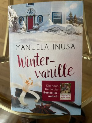 gebrauchtes Buch – Manuela Inusa – Wintervanille + Orangenträume + Mandelglück + Erdbeerversprechen + Wallnusswünsche + Blaubeerjahre / alle 6 Bücher komplett Kalifornische Träume