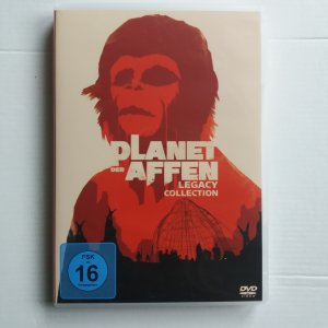 Planet der Affen - Legacy Collection, 6 dvd's --