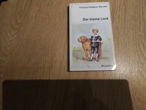 gebrauchtes Buch – Burnett, Frances Hodgson – Der kleine Lord