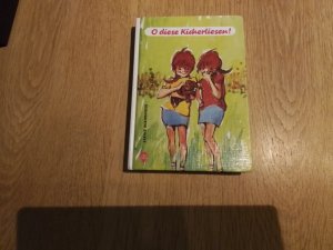 gebrauchtes Buch – Sabine Boehringer – O diese Kicherliesen.