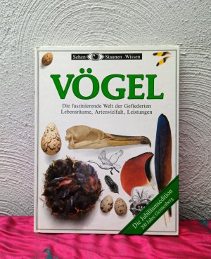 Vögel (sehen, staunen, wissen)