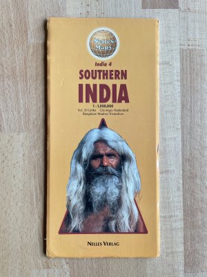 India 4/ Southern India