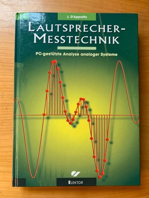 Lautsprecher-Meßtechnik - PC-gestützte Analyse analoger Systeme