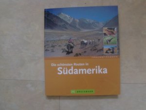 gebrauchtes Buch – Penzl, Gerald;Allhoff, Michael – Traumstrassen. Die schönsten Reise-Routen in Südamerika