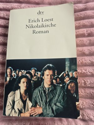 gebrauchtes Buch – Erich Loest – Nikolaikirche