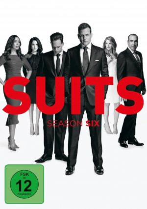 gebrauchter Film – Suits - Staffel 6