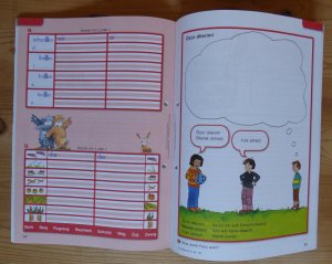 gebrauchtes Buch – herausgegeben und erarb – Schroedel Löwenzahn Pusteblume Deutsch Klasse 2 Spracharbeitsheft B Druckschrift