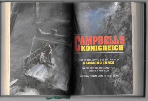 gebrauchtes Buch – John Grisham / Joseph Vilsmaier / Hammond Innes / Betty Sue Cummings – Die Firma / Rama Dama / Campbells Königreich / Ella