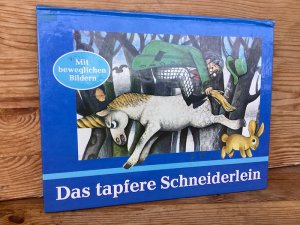 gebrauchtes Buch – Brüder Grimm / Kubasta, V.  – Das tapfere Schneiderlein