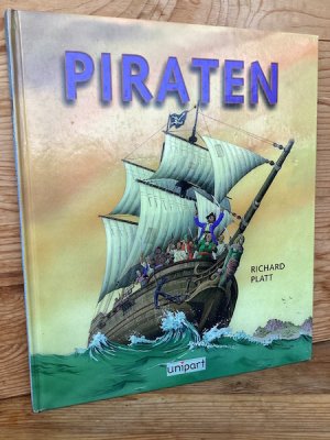 gebrauchtes Buch – Richard Platt – Piraten