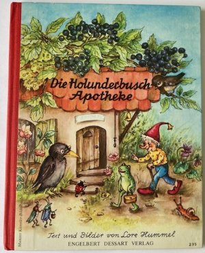 Die Holunderbusch-Apotheke