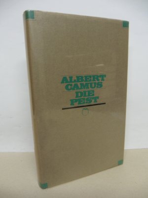 gebrauchtes Buch – Albert Camus – Die Pest. - Aus der Reihe: Jahrhundert Edition.